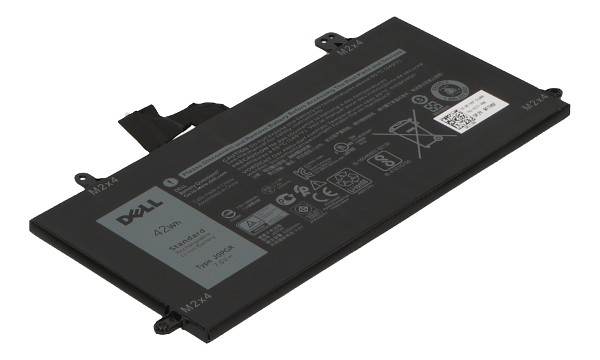 Latitude 12 5285 2-in-1 Batterie (Cellules 4)