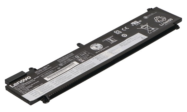 ThinkPad T470s Batterie (Cellules 3)