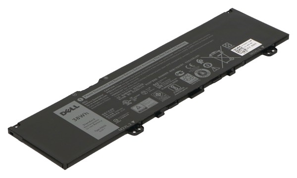 Inspiron 12 5370 Batterie