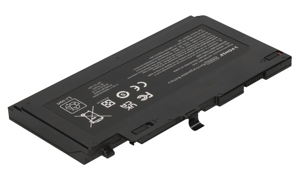 Zbook 17 G4 Batterie (Cellules 6)