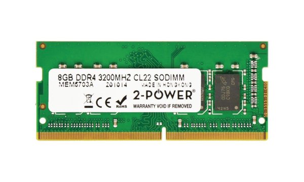 EliteBook 840 Aero G8 8GB DDR4 3200MHz CL22 SODIMM