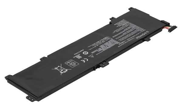 K501UQ Batterie