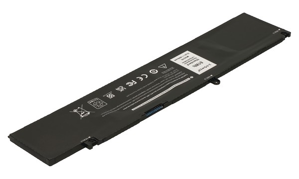 Inspiron G5 5000 Batterie (Cellules 4)