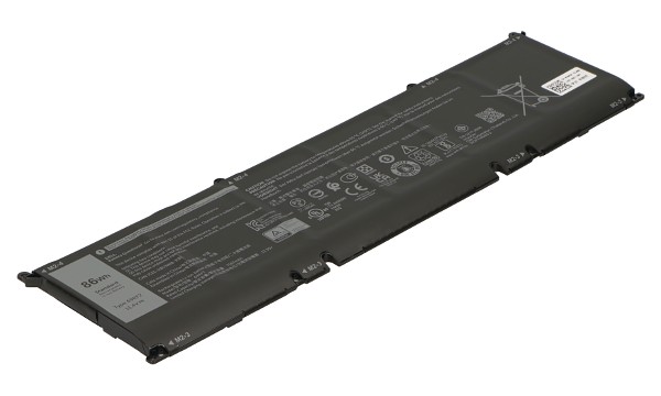 Vostro 16 7000 (7620) Batterie (Cellules 6)