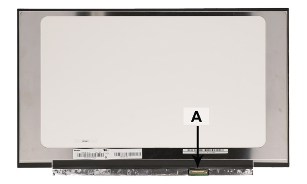 ThinkPad P15S 20W7 15,6" 1920x1080 FHD LED IPS Mat