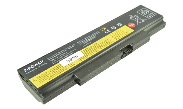 ThinkPad Edge E550 20DG Batterie (Cellules 6)