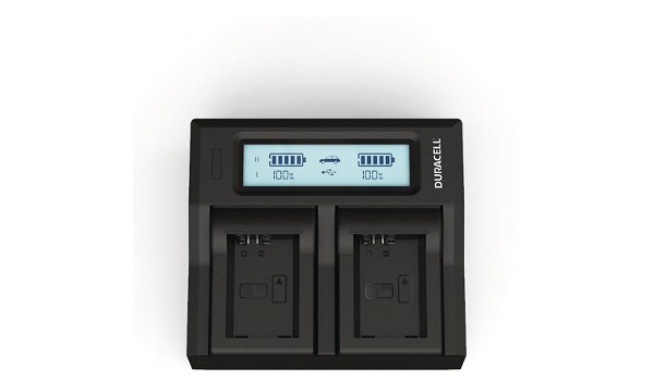 Alpha NEX-F3K Double chargeur de batterie Sony NPFW50