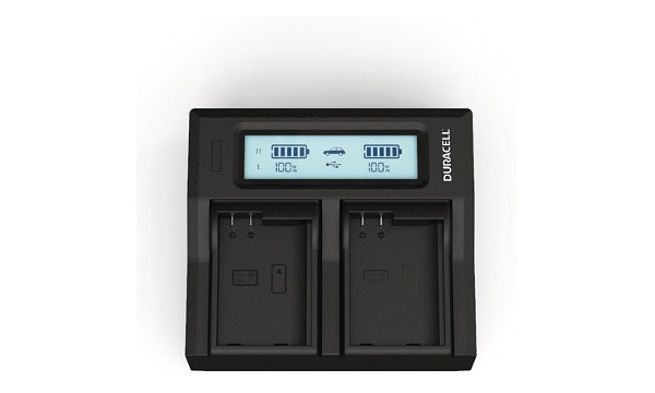 ZF Chargeur de batterie double Nikon EN-EL15