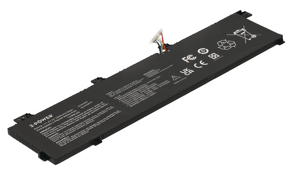 Vivobook S15 S532FL Batterie (Cellules 3)