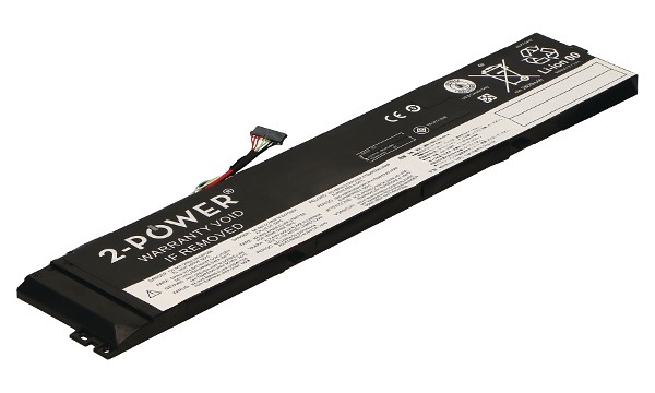 ThinkPad S431 20AX Batterie (Cellules 4)