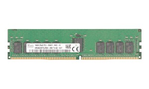 16GB DDR4 2933MHz ECC CL21 RDIMM