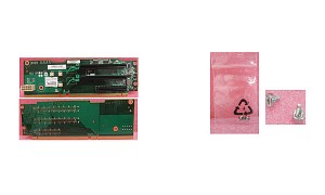 SPS-PCA dl380 3-S 2 x16 x8 PCI-E riser2