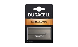 Batterie de remplacement pour appareil photo