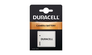 Batterie de remplacement d'appareil photo Duracell