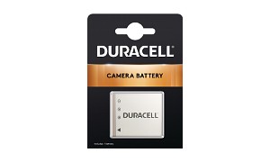 Batterie d'appareil photo numérique Duracell