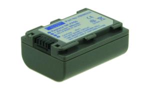 DCR-SR55E Batterie (Cellules 2)