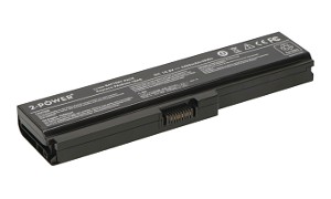 Satellite U400-134 Batterie (Cellules 6)