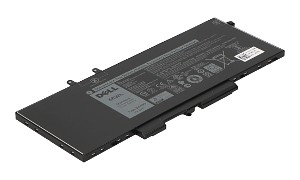 Latitude 5400 Chromebook Enterprise Batterie (Cellules 4)