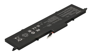 ROG Zephyrus G14 GA401QC Batterie (Cellules 4)