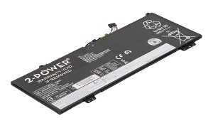 Ideapad 530S-14IKB 81EU Batterie (Cellules 4)