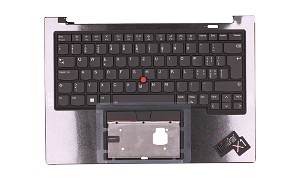 5M11C53365 Top Cover w/Swiss Keyboard