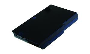 Latitude D610 PP11L Batterie (Cellules 6)