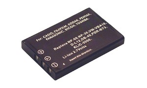 Digimax U-CA 505 Batterie