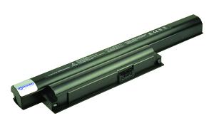 Vaio VPCEB3E9E Batterie (Cellules 6)