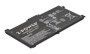 Pavilion X360 14-BA037NL Batterie (Cellules 3)