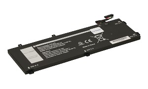 Inspiron 15 7501 Batterie (Cellules 3)