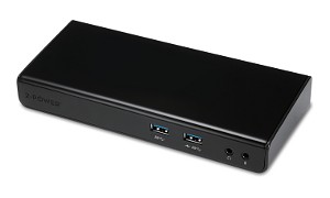 ACP70EU Station d'accueil USB 3.0 à double affichage