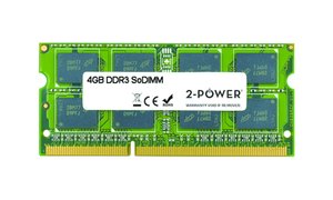 11202081 4GB MultiSpeed 1066/1333/1600 MHz SoDiMM