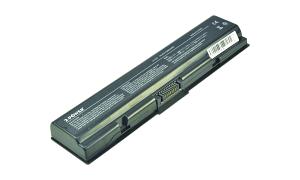 Satellite Pro A200SE-1PR Batterie (Cellules 6)