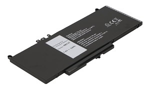 Latitude E5550 Batterie (Cellules 4)