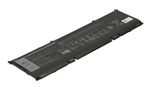 G5 15 5510 Batterie (Cellules 6)