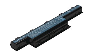 TravelMate 5740-332G25Mn Batterie (Cellules 6)