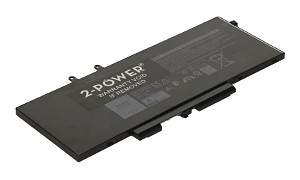 Latitude 7400 Batterie (Cellules 4)