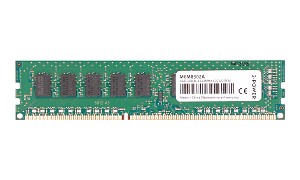 500672-TV1 4 Go DDR3L 1333MHz ECC + TS UDIMM