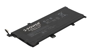  ENVY x360 15-aq210nr Batterie (Cellules 4)