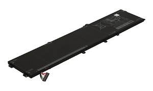 Precision Mobile Workstation 5520 Batterie (Cellules 6)