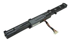 Notebook K750JB-TY015H Batterie (Cellules 4)