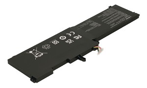 ROG Strix GL702VT Batterie (Cellules 4)