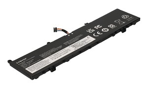 ThinkPad P1 Gen 2 20QT Batterie (Cellules 4)