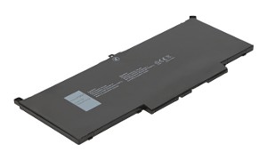 Latitude 7280 Batterie (Cellules 4)