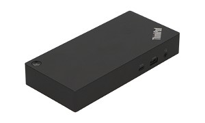 Station d'accueil ThinkPad Universal USB-C