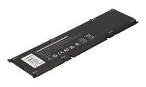 Inspiron 16 7000 (7610) Batterie (Cellules 6)