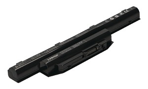 LifeBook A544 Batterie (Cellules 6)