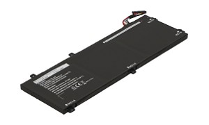 Precision Mobile Workstation 5510 Batterie (Cellules 3)