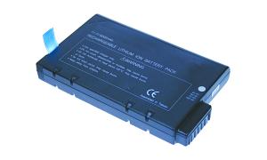 Ascentia M6266T  (smart) Batterie (Cellules 9)