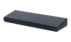 P5Q58AA#AKC USB-C & USB-A Triple 4K Docking Station